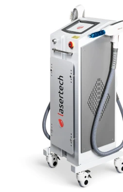 Неодимовый лазер + Элос эпилятор Lasertech COMBINE Premium Edition в Кургане
